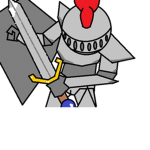 The Armored Knights