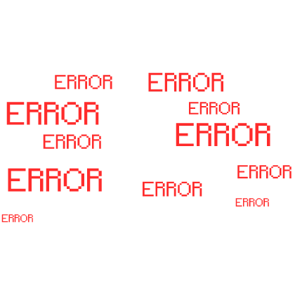 Error Red Hacker Aura