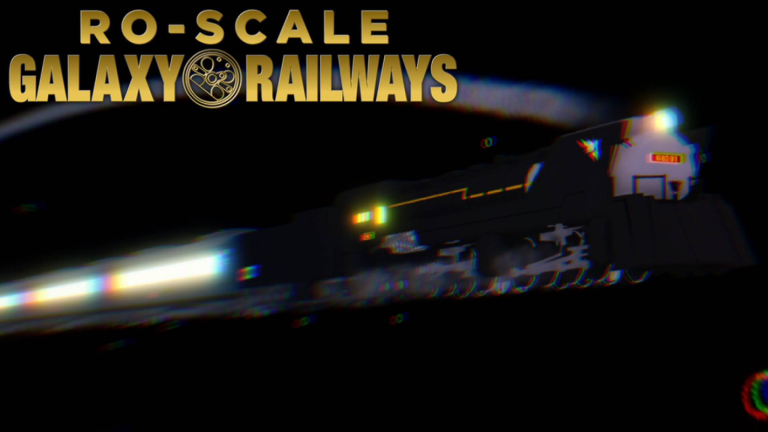 RO-SCALE Galaxy Railways screenshot 2