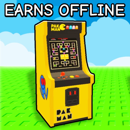 Build an Arcade 🕹️ official Roblox game thumbnail