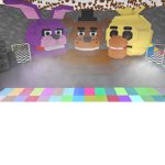 MeepCity FNAF Party