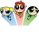 powerpuff girl friends forever!