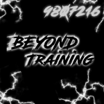 ホ BEYOND [Training]