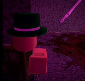 SCP-096 Remastered Comix Demonstration Alpha!