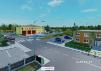 Fikcyjna Bydgoszcz v1