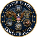 [-] Uníted States Armed Forces