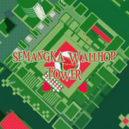 Watermelon Wallhop Tower