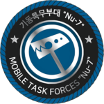 [SCPF]ㅣMobile Task Forces "Nu-7"