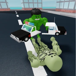 Hulk Simulator  icon
