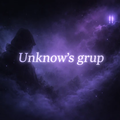 Unknown Clothing Grup Roblox group icon