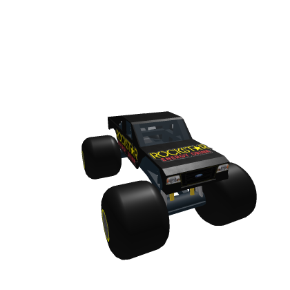 (New Mark XXI) Rockstar Energy