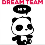 THE PANDA DREAM TEAM