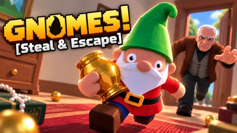 Gnomes! Roblox game thumbnail