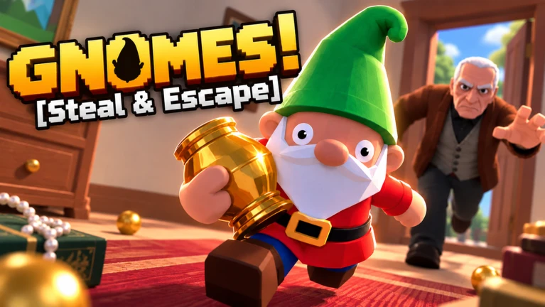 Gnomes! screenshot 1