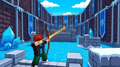 [Clans] Archery Duels