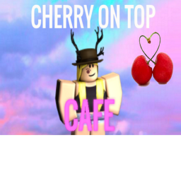 Cherry on Top Cafe V1