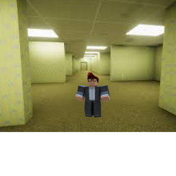 backrooms