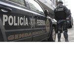 mexican federal police fan club