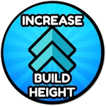 Increase Build Height