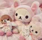 the blossom squad !