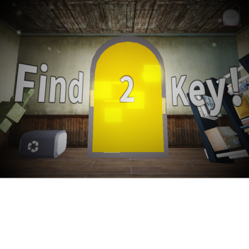 Find Key to Escape 2