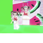 IBellas lil Bellie hangout