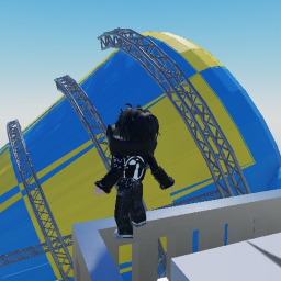 2 PLAYER WATERSLIDE OBBY