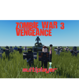 Zombie War 3: Vengeance Multiplayer