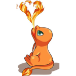 the rich charmander family