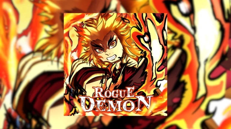 [🔥 FLAME REWORK] ローグ・デーモン