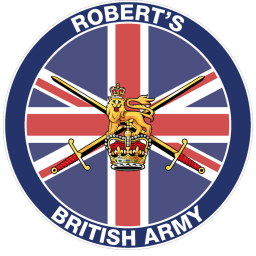 [BA] Robert's British Army