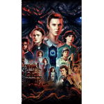 Stranger Things King Steve’s Fan Group!