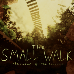 [SHOWCASE] The Small Walk | Saviour of The Barrens