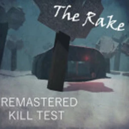 THE RAKE:Remastered Kill Test icon