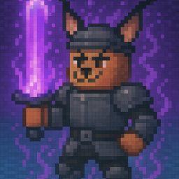 Dark Hunter RPG [BETA]