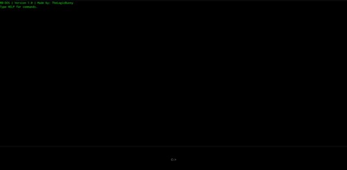 RB-DOS Operating System