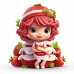 strawberry shortcake yum
