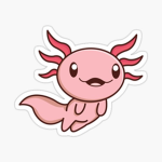 Familha axolotls