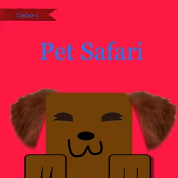 Pet Safari! icon