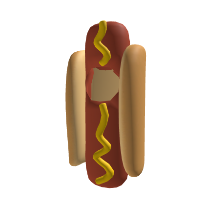 HotDog Mustard Suit