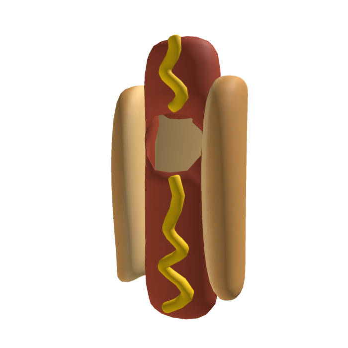 HotDog Mustard Suit
