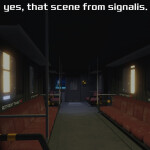 signalis train ride (showcase)