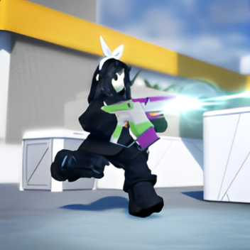 Roblox Laser Tag (Release)