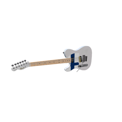 Colin's national Telecaster