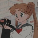 Sailor Moon :3 =.=