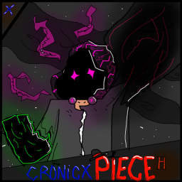 👻Cronicx Piece [Hallowen!!!] 👻