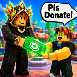Donation Heaven!
