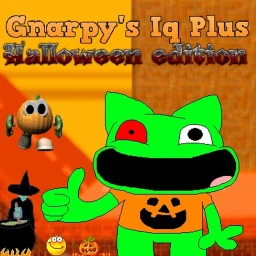 gnarpy's iq plus (halloween edition!) icon