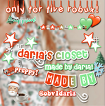- darlas closet -