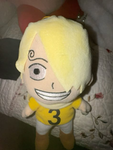 the sanji fanclub